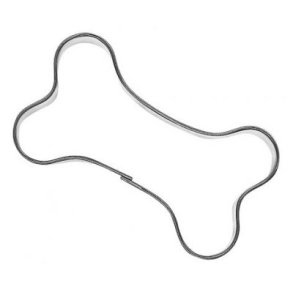 Kageudstikker hundeben