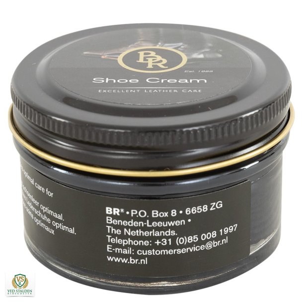 BR Sko Creme