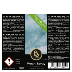 BR Fresh Spray Grass