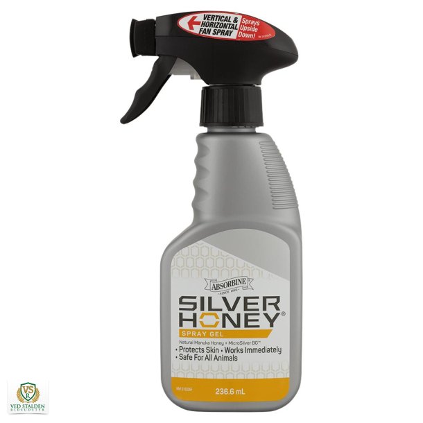 Absorbine Silver Honey Spray