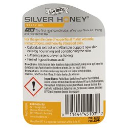 Absorbine Silver Honey Spray