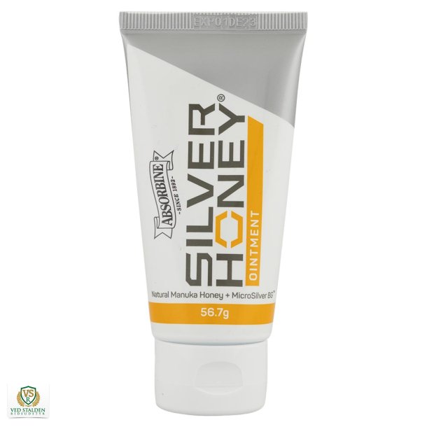 Absorbine Silver Honey Salve