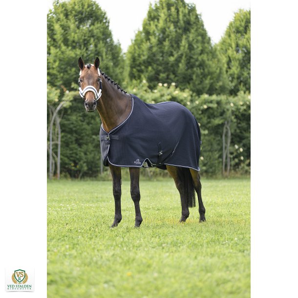 Equiline Dkken Climate Control, Navy