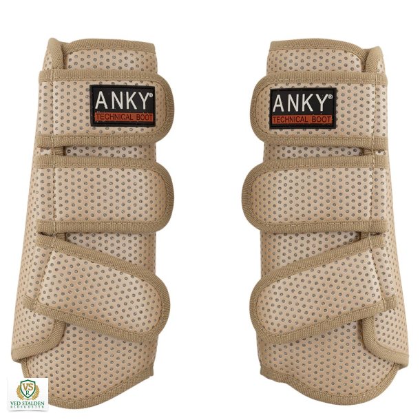 Anky Air-Tech Gamacher, Frosted Almond