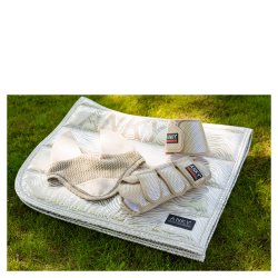 Anky Air-Tech Gamacher, Frosted Almond