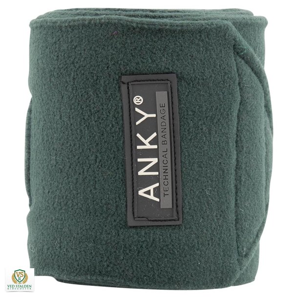Anky Fleece bandager, Green Gables