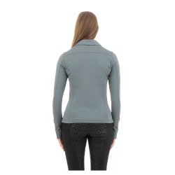 Anky langrmet Poloshirt, Stormy Weather