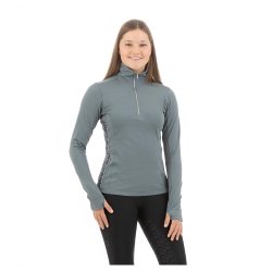 Anky langrmet Poloshirt, Stormy Weather