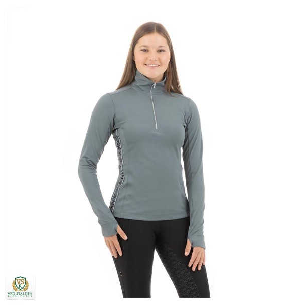 Anky langrmet Poloshirt, Stormy Weather
