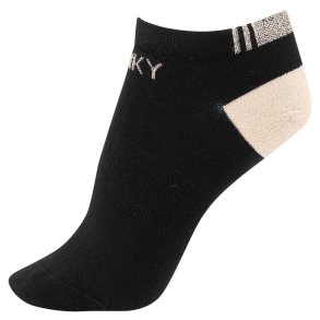 Anky Technical Sneaker Socks, sort