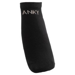 Anky Technical Sneaker Socks, sort