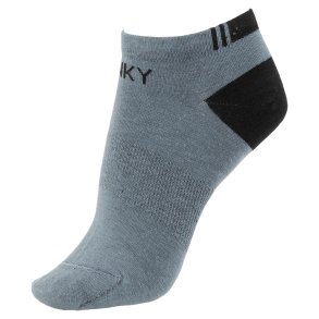 Anky Technical Sneaker Socks, Stormy Weather