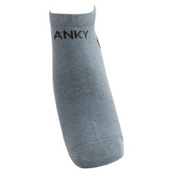 Anky Technical Sneaker Socks, Stormy Weather