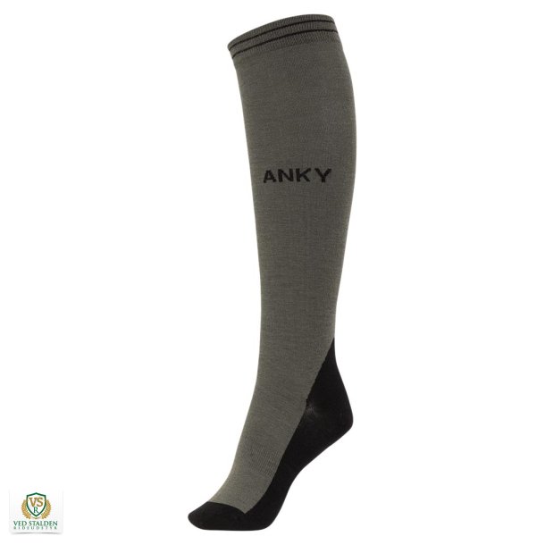Anky Technical Socks, Dark Shadow