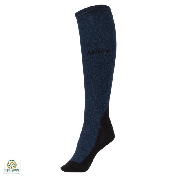 Anky Technical Socks, Dark Navy