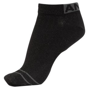 Anky Sneaker Socks, Sort