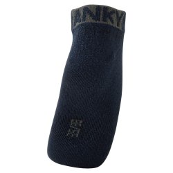 Anky Sneaker Socks, Dark Navy