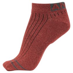 Anky Sneaker Socks, New Maroon