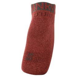 Anky Sneaker Socks, New Maroon