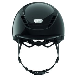 ABUS Pikeur Airduo Ridehjelm, Shiny Sort