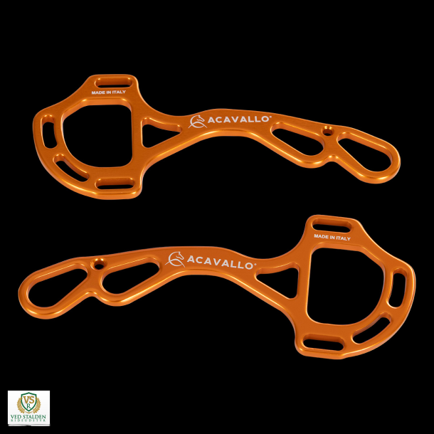 Acavallo AluPro Hackamore