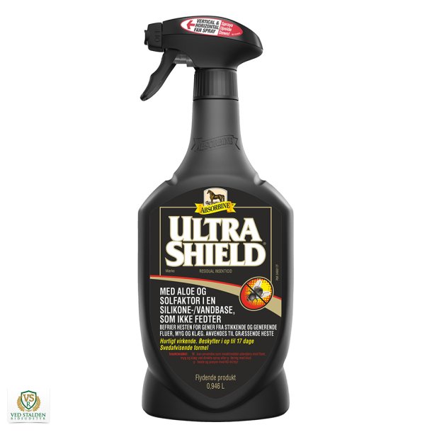 Absorbine UltraShield insektspray