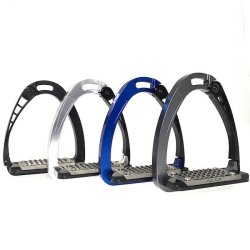 Acavallo Arena AluPro sikkerhedsstigbjle