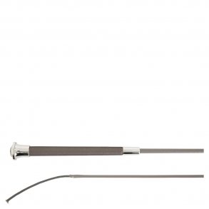 Dressurpisk BR Alamak titanium/slv