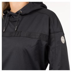 Anky Hoodie Black