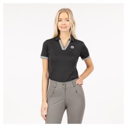 Anky Kortrmet Polo Sort
