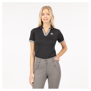 Anky Kortrmet Polo Sort