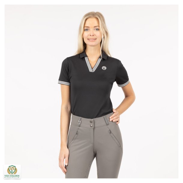 Anky Kortrmet Polo Sort