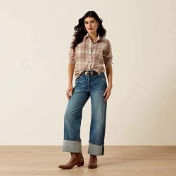 Ariat Billie Jean Western Shirt