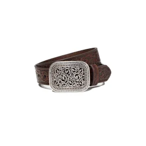 Ariat Fillagree Dame b�lte med krystaller