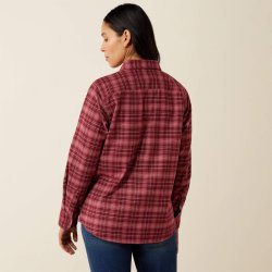 Ariat Rebar Flannel DuraStretch Skjorte