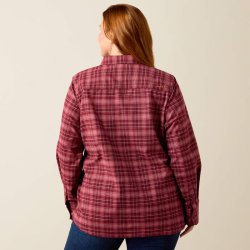 Ariat Rebar Flannel DuraStretch Skjorte