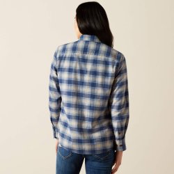 Ariat Rebar Flannel DuraStretch Work Shirt