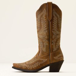 Ariat Round Up Collins D Toe Western St�vler