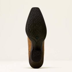 Ariat Round Up Collins D Toe Western St�vler