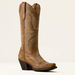 Ariat Round Up Collins D Toe Western St�vler