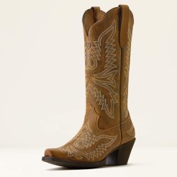 Ariat Round Up Collins D Toe Western St�vler