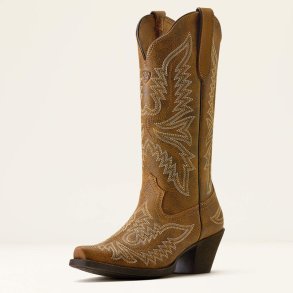 Ariat Round Up Collins D Toe Western St�vler