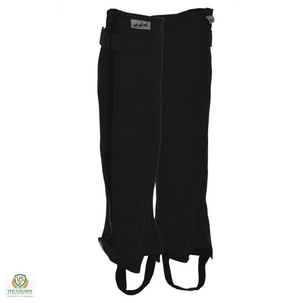 Aspen leggins, Equipage