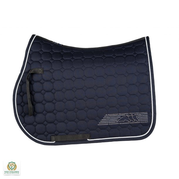 Equiline Octagone sadelpad Birck