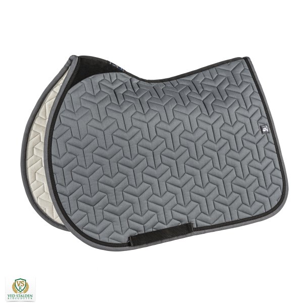 Equiline sadelunderlag "Tetriss", gr