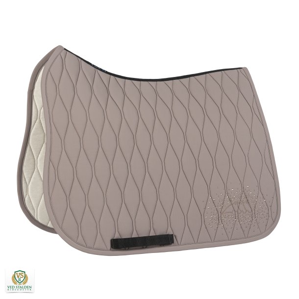 Equiline Sadelunderlag Esmune, Sand