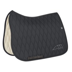 Equiline Sadelunderlag CerrocR, Sort
