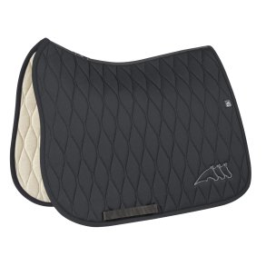 Equiline Sadelunderlag CerrocR, Sort