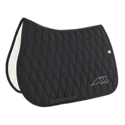 Equiline Sadelunderlag CerrocR, Sort