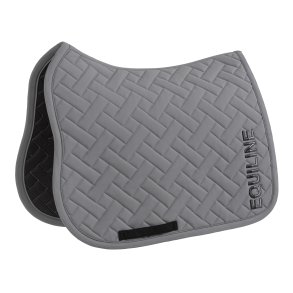 Equiline Sadelunderlag Etris, Quick silver
